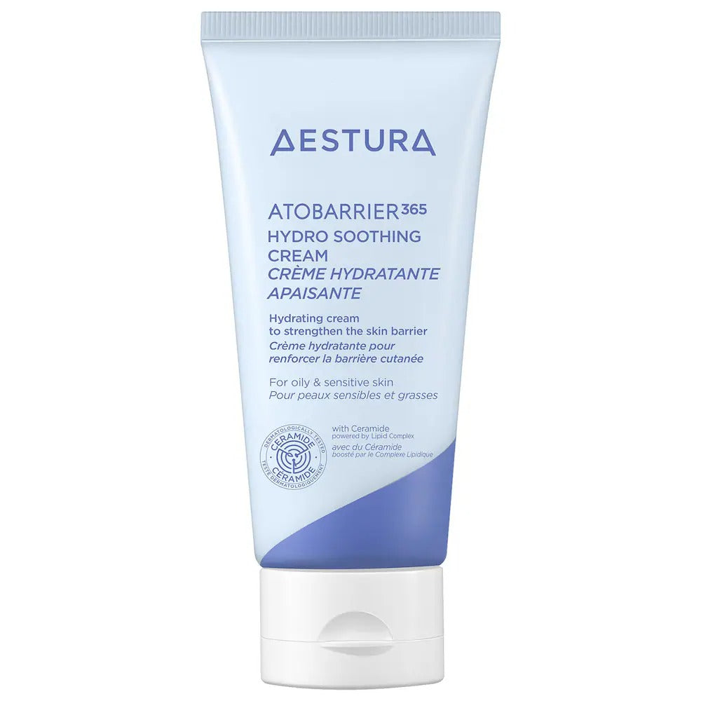 AESTURA ATOBARRIER365 Cooling Hydro Soothing Water Cream Moisturizer    