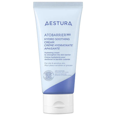 AESTURA ATOBARRIER365 Cooling Hydro Soothing Water Cream Moisturizer    