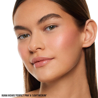 Makeup By Mario Mini Blush Veil & Skin Enhancer Duo    