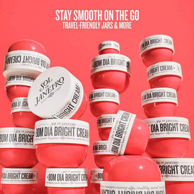 Sol de Janeiro  Bom Dia Bright™ Visibly Brightening and Smoothing Body Cream with Vitamin C    