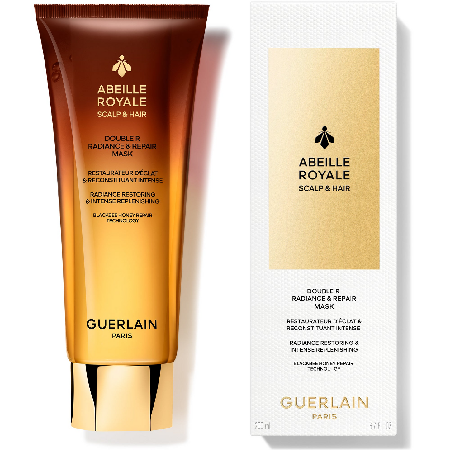 GUERLAIN Abeille Royale Double R Radiance & Repair Mask 200ml