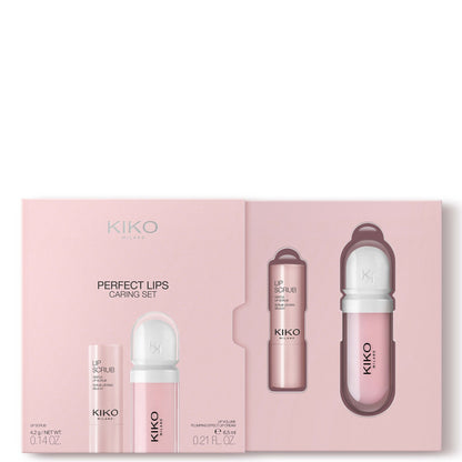 KIKO Milano Perfect Lips Caring Set    