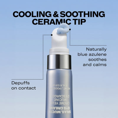 Then I Met You Snail Mucin Eye Cream 15ml    
