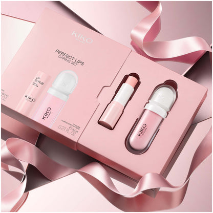 KIKO Milano Perfect Lips Caring Set    