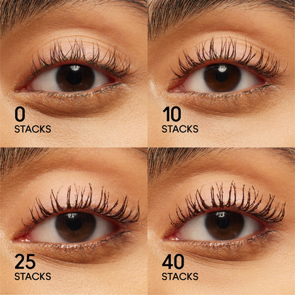 MAC Macstack Mascara Brown - Chestnut Stack 12ml