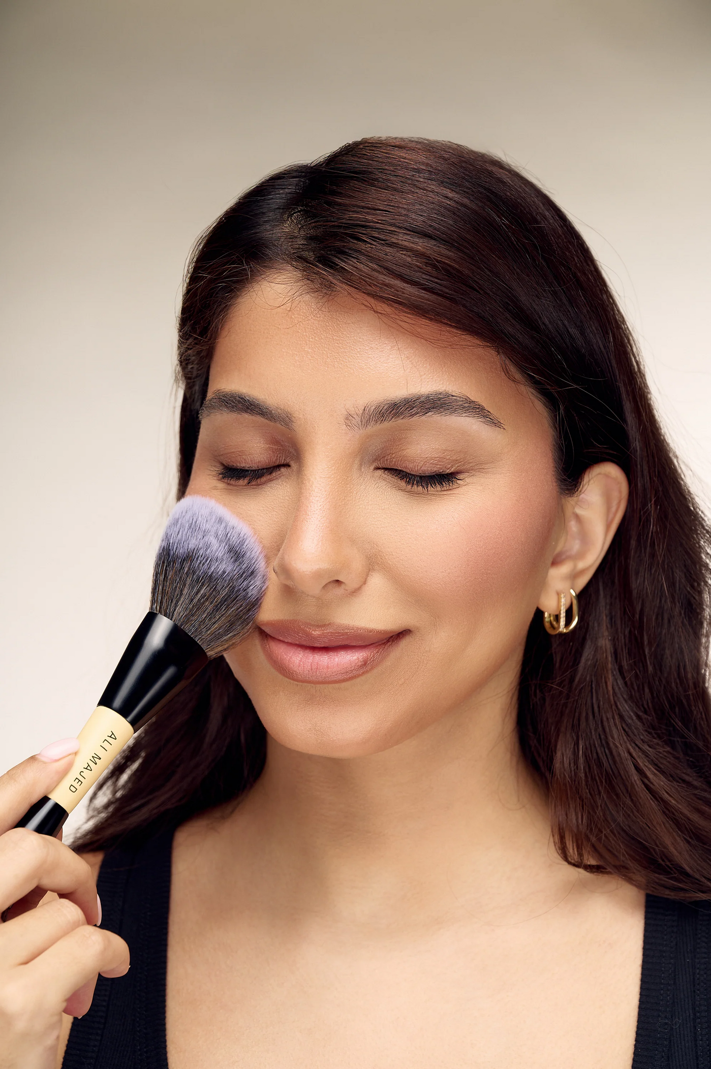Ali Majed Puff & Fluff | C3 Brush
