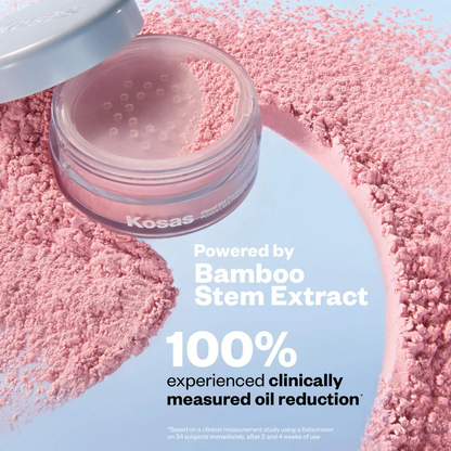Kosas  Cloud Set Baked Setting & Smoothing Talc-Free Vegan Powder