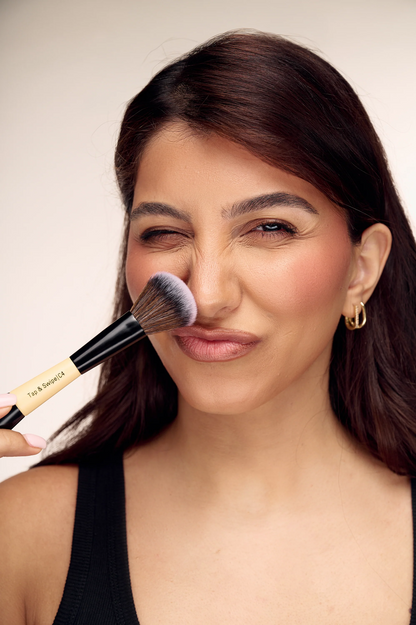 Ali Majed Tap & Swipe | C4 Brush