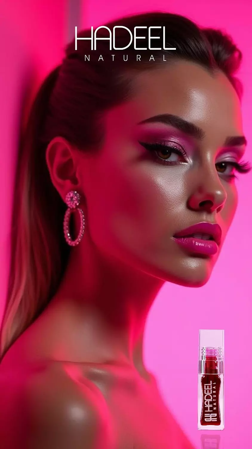 Hadeel Natural Lip Tatto