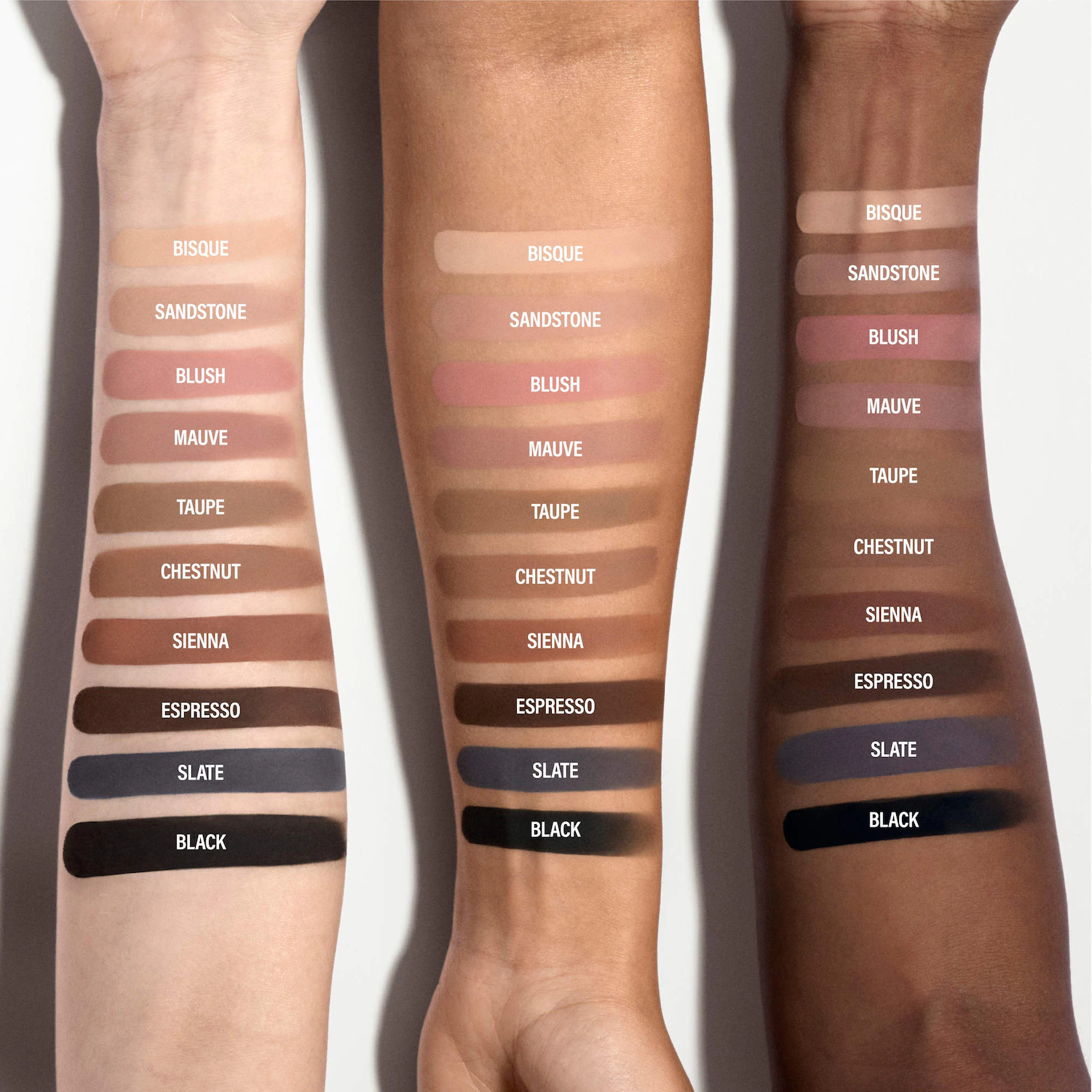 MAKEUP BY MARIO  Master Mattes® Long-Wearing Cream Eyeshadow