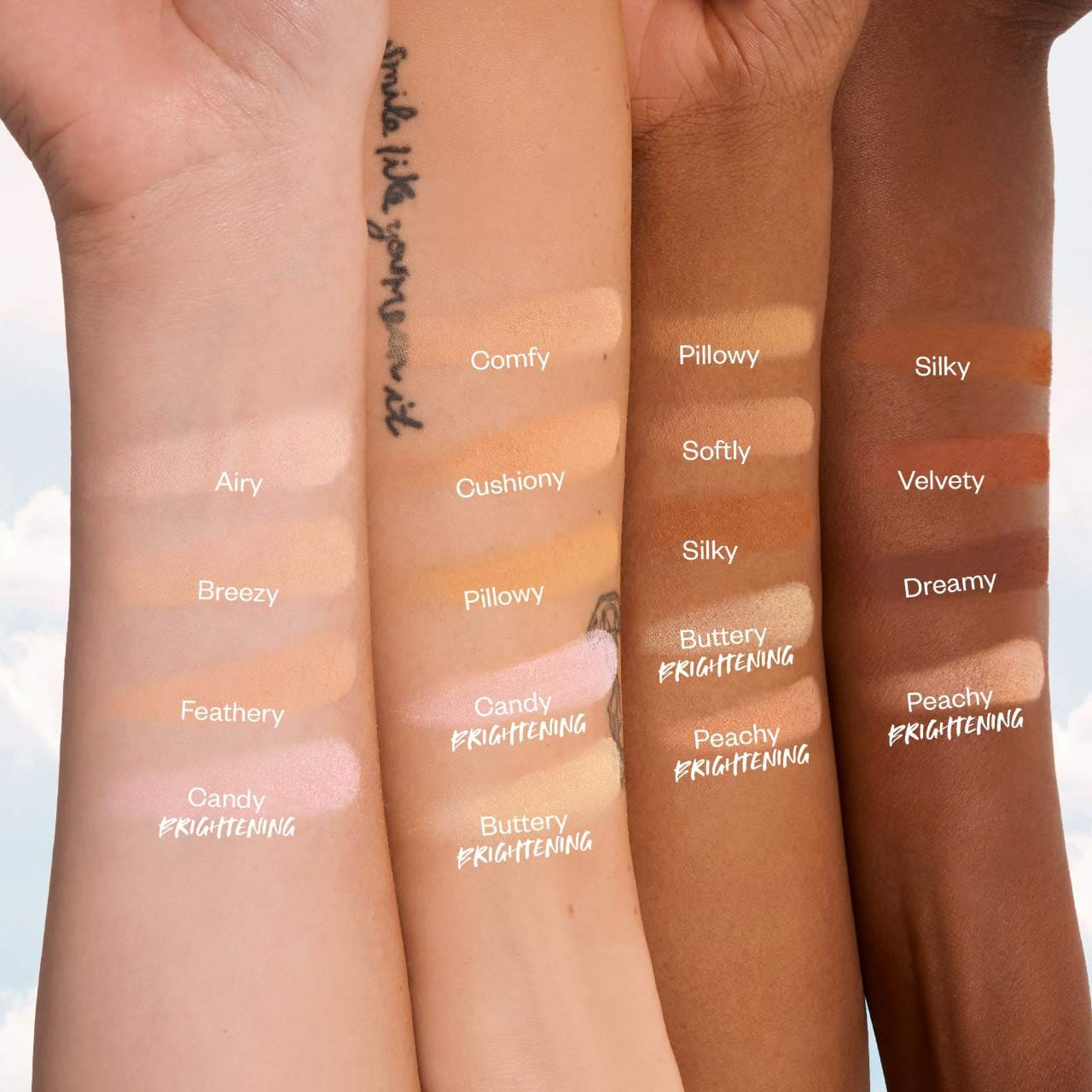 Kosas  Cloud Set Baked Setting & Smoothing Talc-Free Vegan Powder