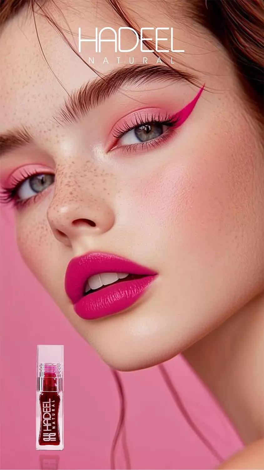 Hadeel Natural Lip Tatto