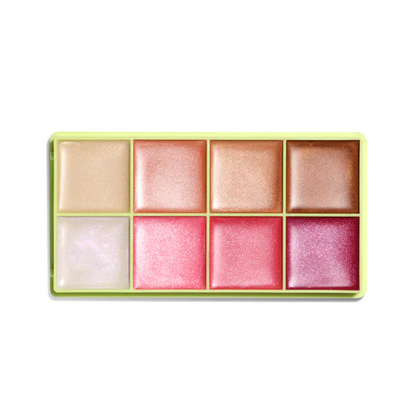 Made By Mitchell Comet Case - Curve Case Cream Highlighter