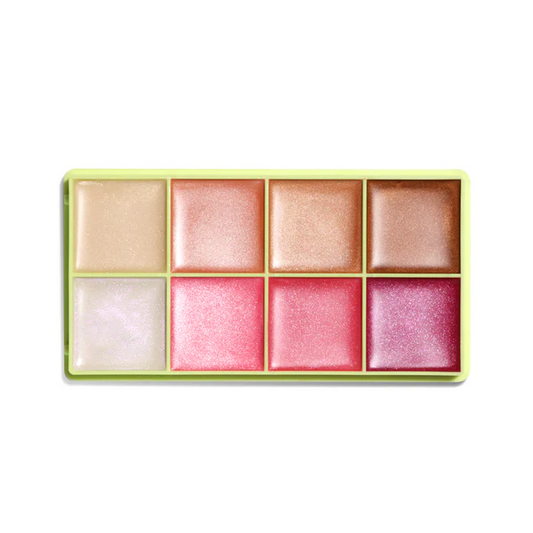 Made By Mitchell Comet Case - Curve Case Cream Highlighter