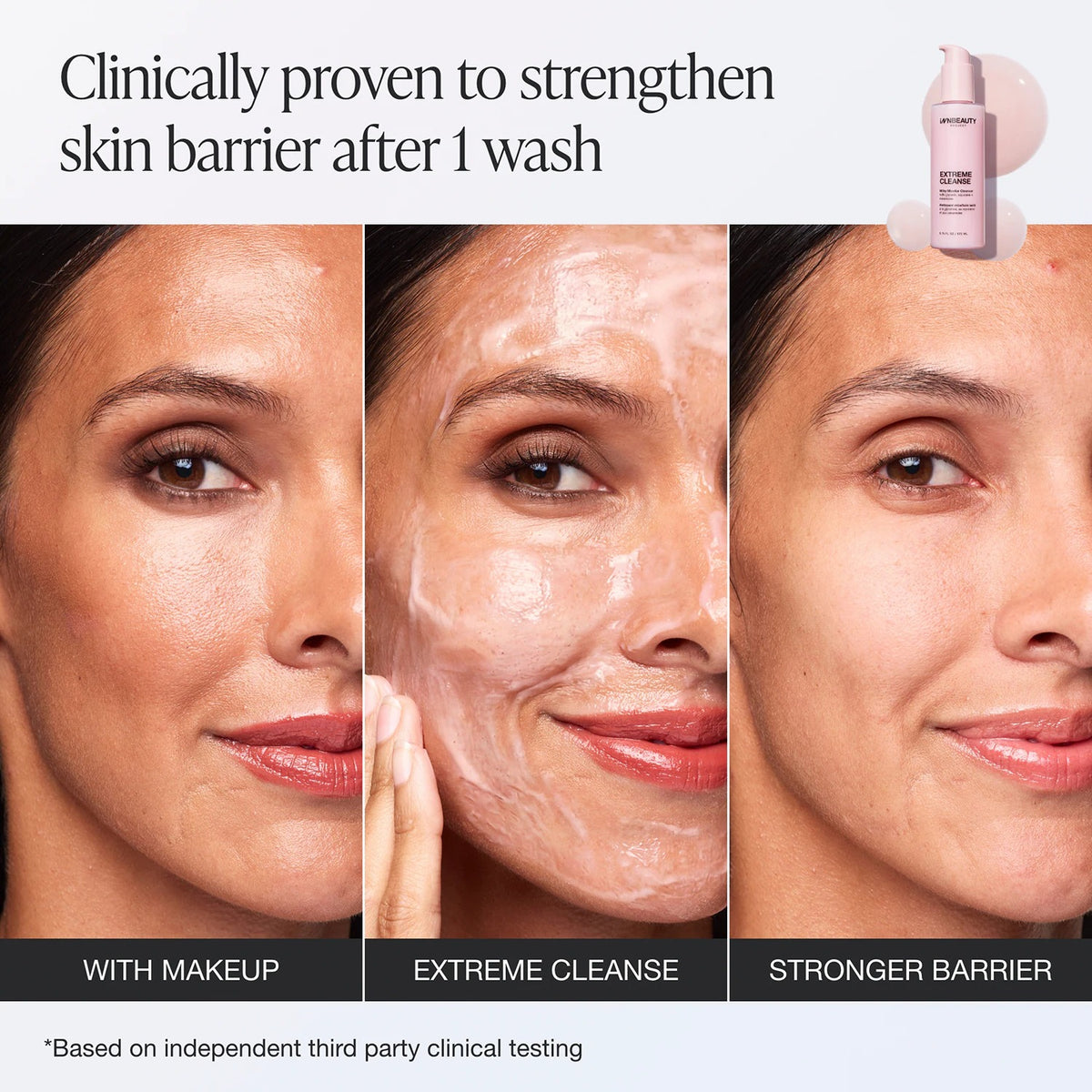 Innbeauty Project Extreme Cleanse Milky Micellar Cleanser 170ml    