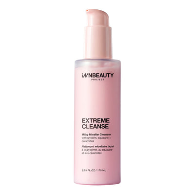 Innbeauty Project Extreme Cleanse Milky Micellar Cleanser 170ml    