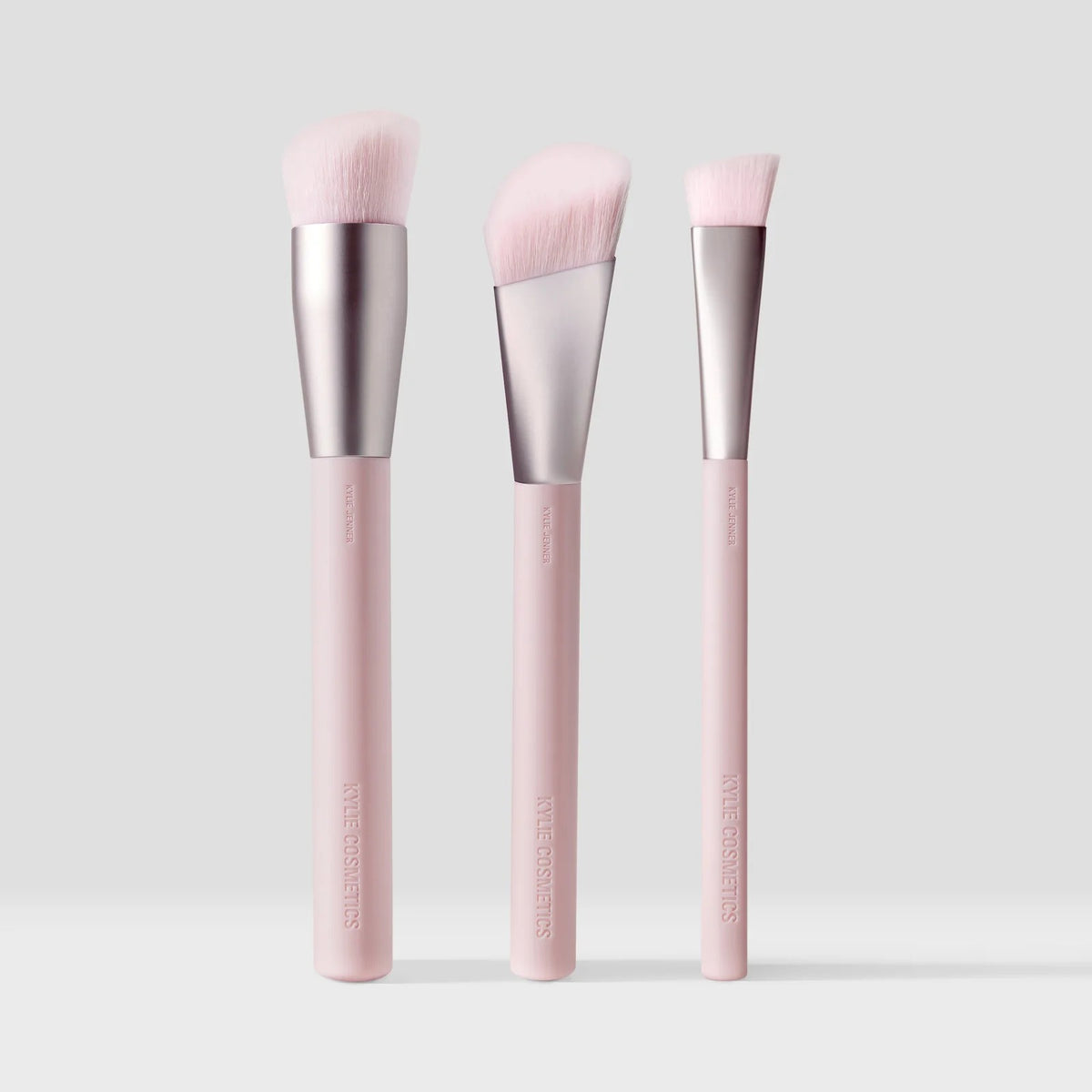 Kylie Cosmetics Face Brush Trio    