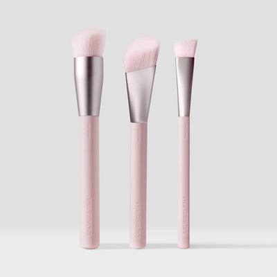 Kylie Cosmetics Face Brush Trio    