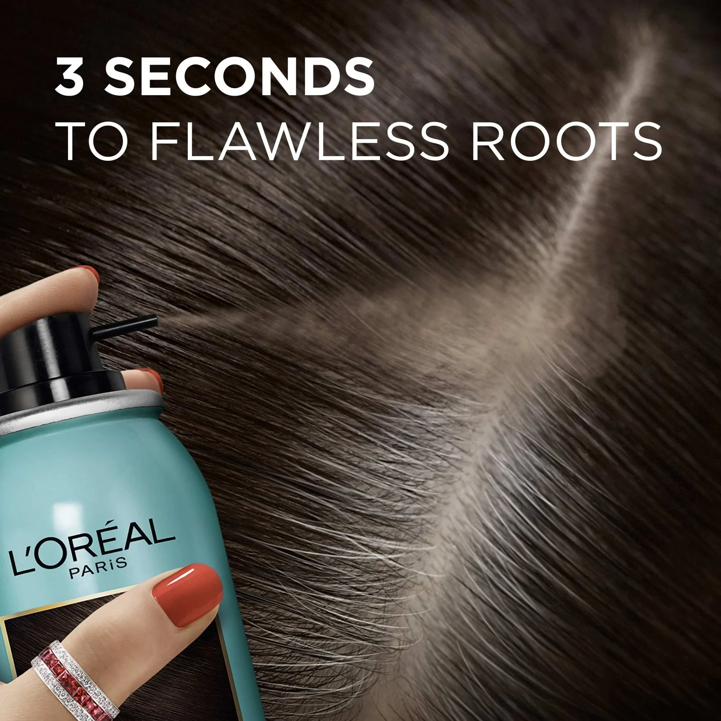 L’Oréal Paris Magic Retouch Temporary Instant Root Concealer Spray 75ml