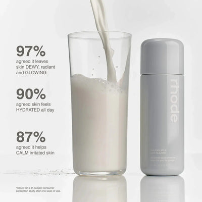 rhode Glazing Milk Hydrating Ceramide Facial Essence    