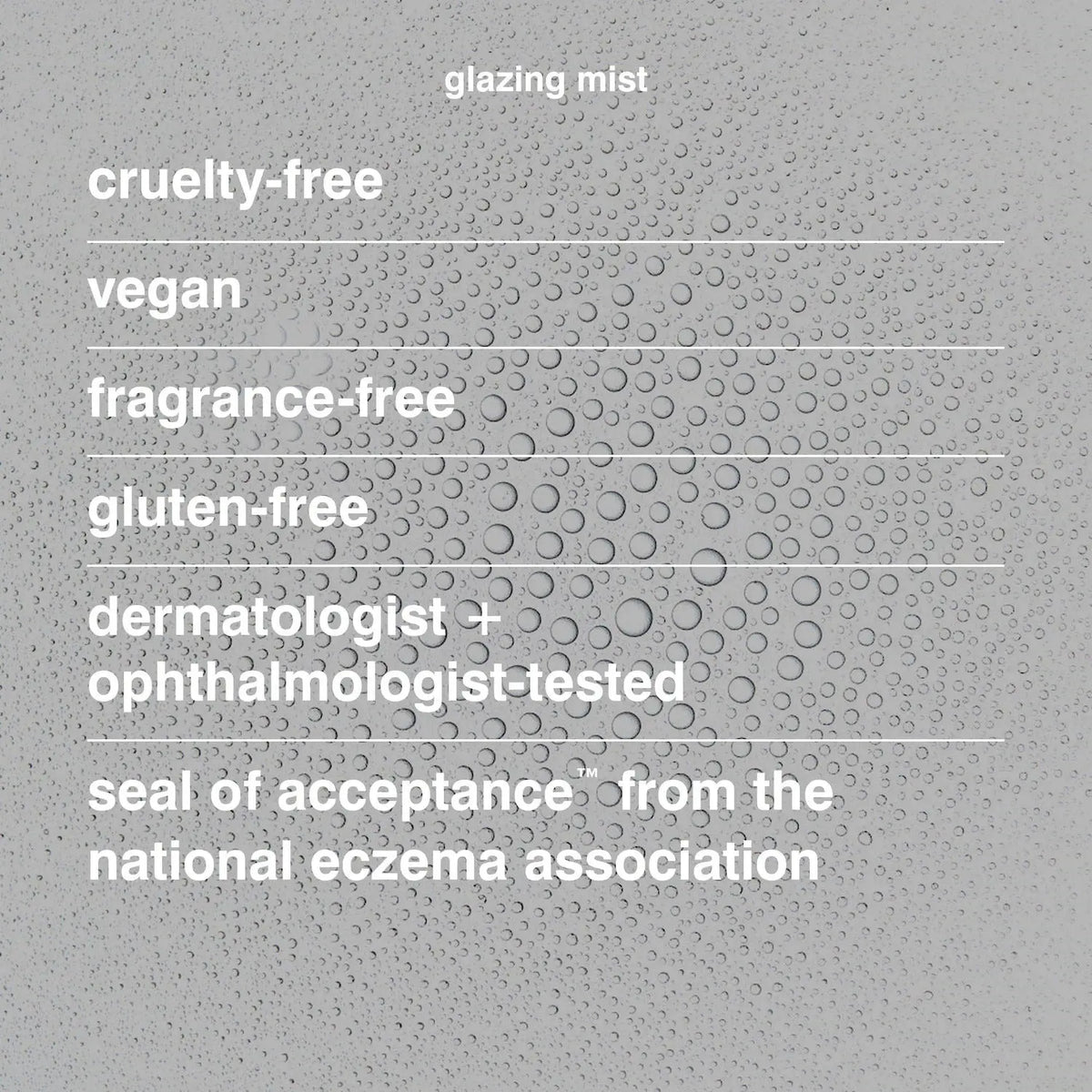 rhode Glazing Mist Hydrating Face Spray    
