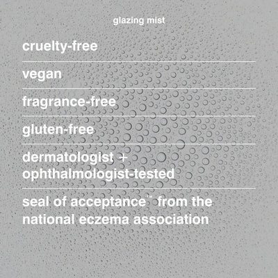 rhode Glazing Mist Hydrating Face Spray    