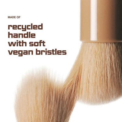 rhode Pocket Brush Double-Ended Makeup Brush    