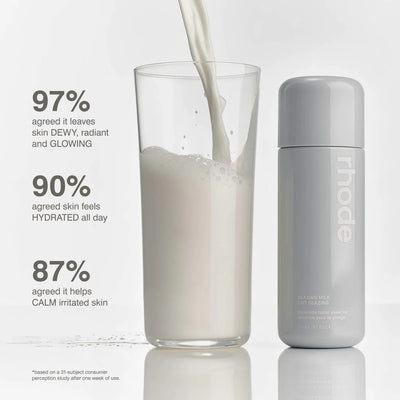 rhode Glazing Milk Hydrating Ceramide Facial Essence    