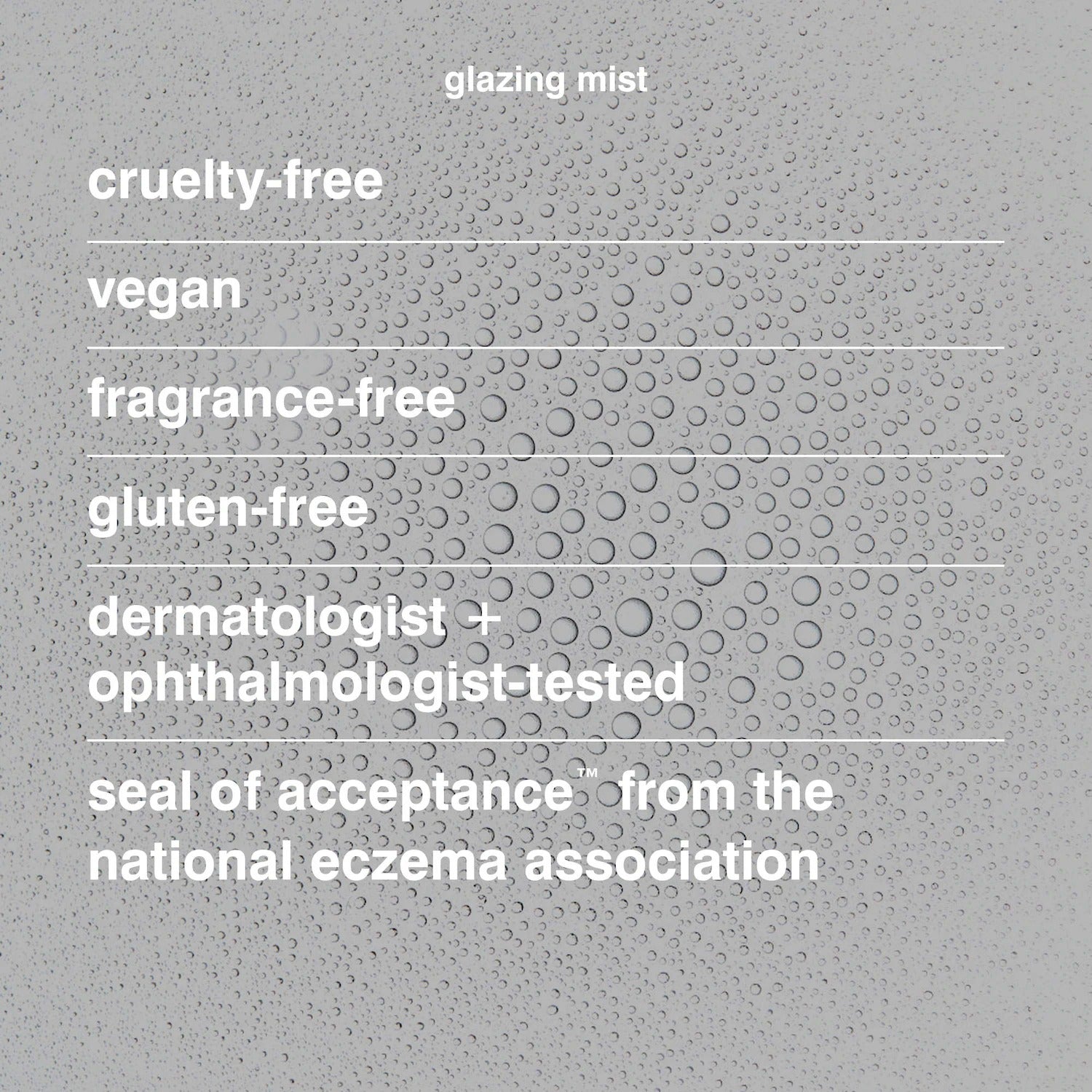 rhode Glazing Mist Hydrating Face Spray    