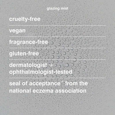 rhode Glazing Mist Hydrating Face Spray    