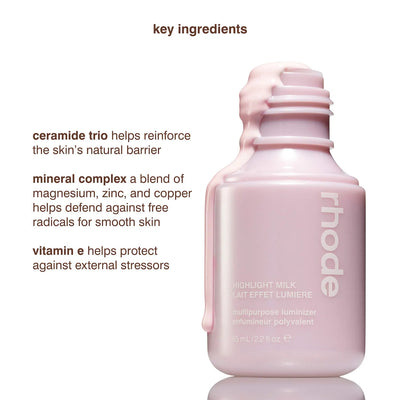 rhode Highlight Milk Multipurpose Luminizer    