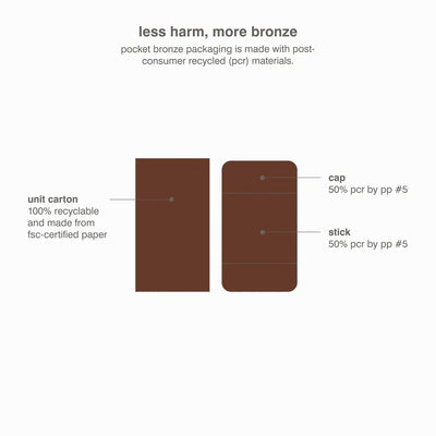 rhode  Pocket Bronze Long-Wearing Cream Bronzer    
