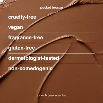rhode  Pocket Bronze Long-Wearing Cream Bronzer    