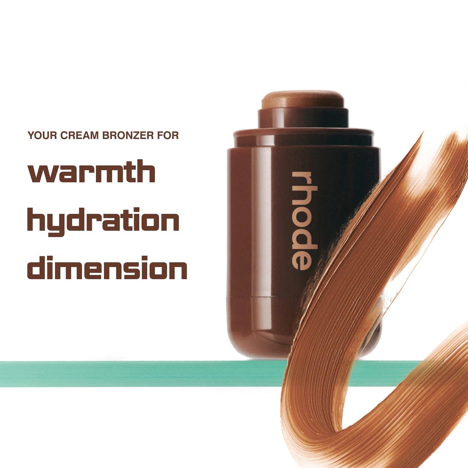 rhode  Pocket Bronze Long-Wearing Cream Bronzer    