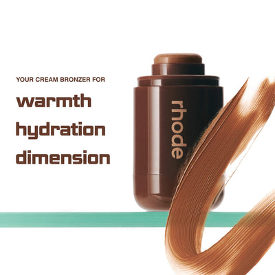 rhode  Pocket Bronze Long-Wearing Cream Bronzer    