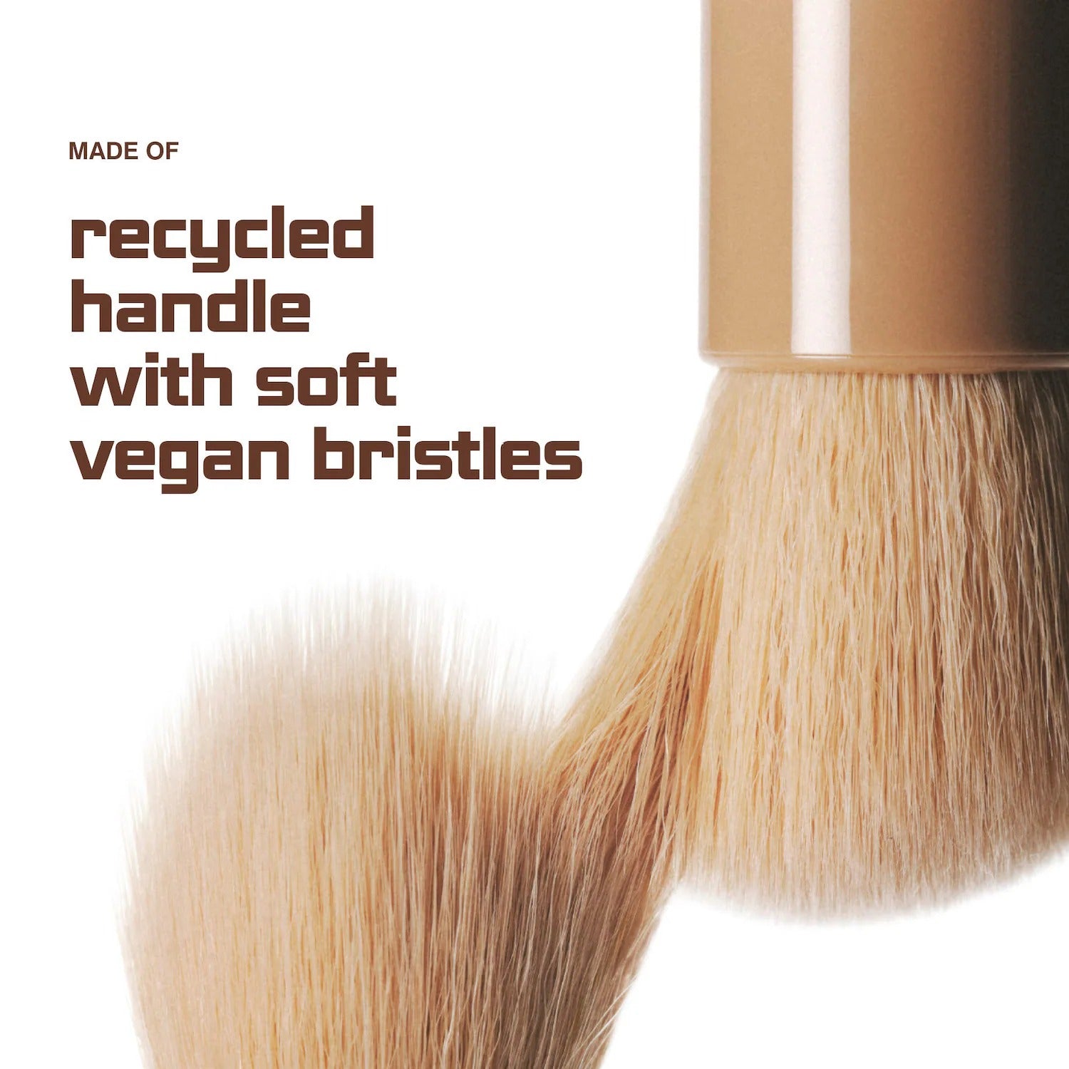 rhode Pocket Brush Double-Ended Makeup Brush    