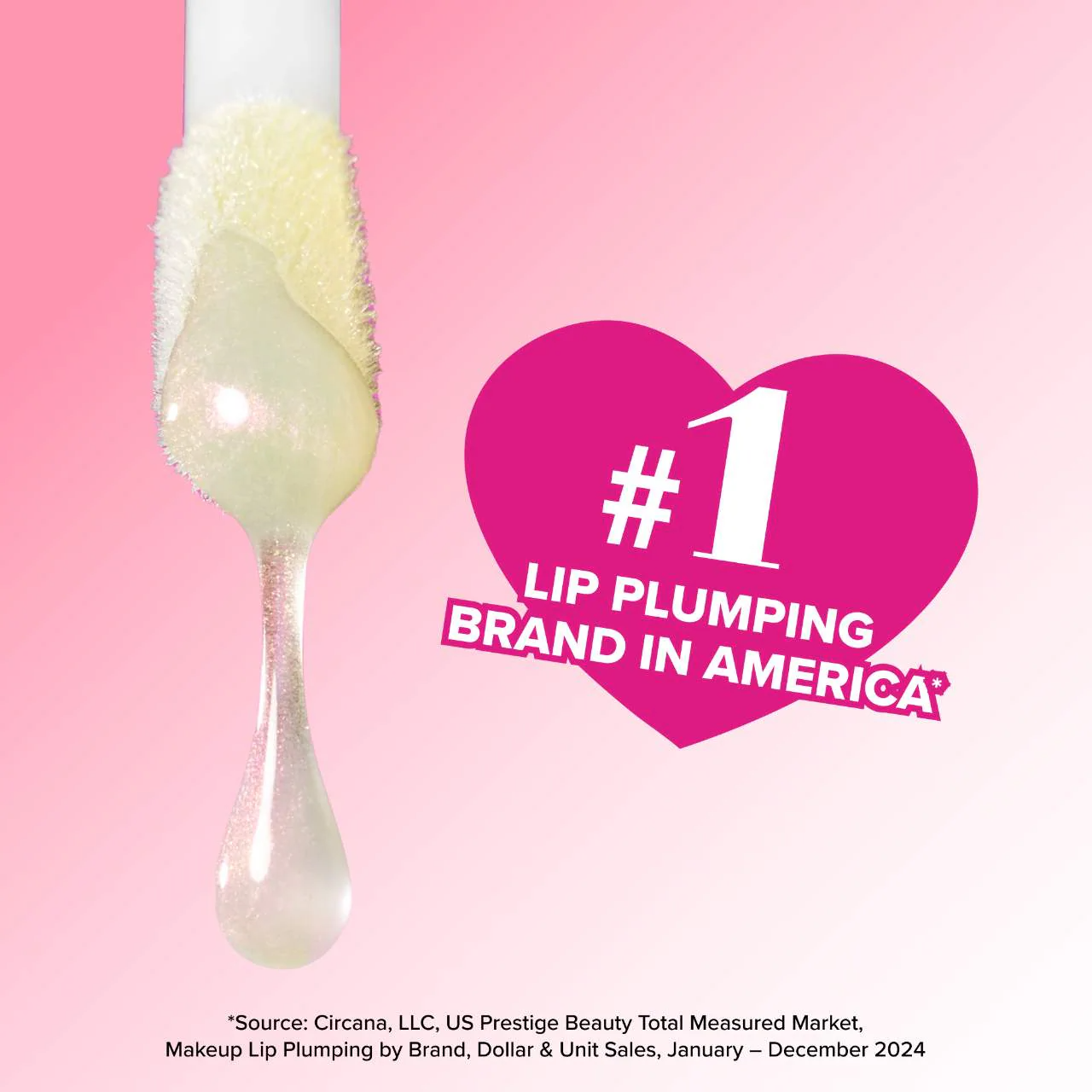Too Faced  Lip Injection Extreme Lip Plumper Gloss