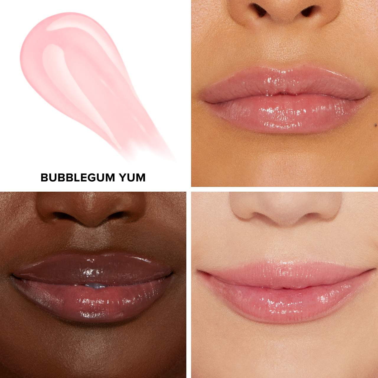 Too Faced  Lip Injection Extreme Lip Plumper Gloss