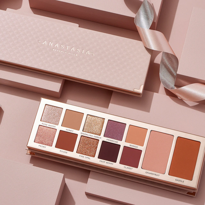 Anastasia Beverly Hills  Primrose All In One Face & Eye Shadow Palette