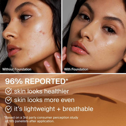 HAUS LABS BY LADY GAGA 
Triclone Skin Tech Medium Coverage Foundation with Fermented Arnica