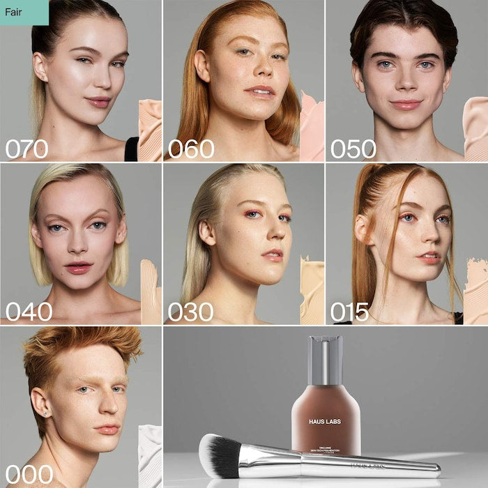 HAUS LABS BY LADY GAGA 
Triclone Skin Tech Medium Coverage Foundation with Fermented Arnica