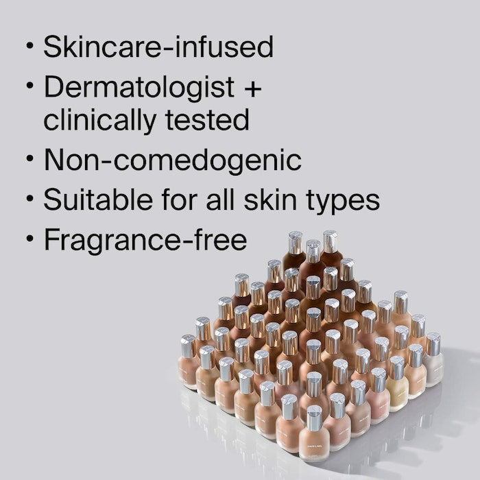 HAUS LABS BY LADY GAGA 
Triclone Skin Tech Medium Coverage Foundation with Fermented Arnica