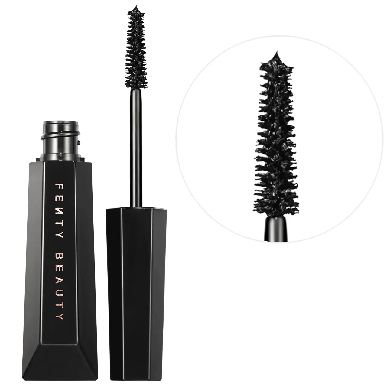 Fenty Beauty by Rihanna  Hella Thicc Volumizing Mascara