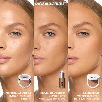 MAKEUP BY MARIO  SoftSculpt® Talc-Free Blurring Bronzer