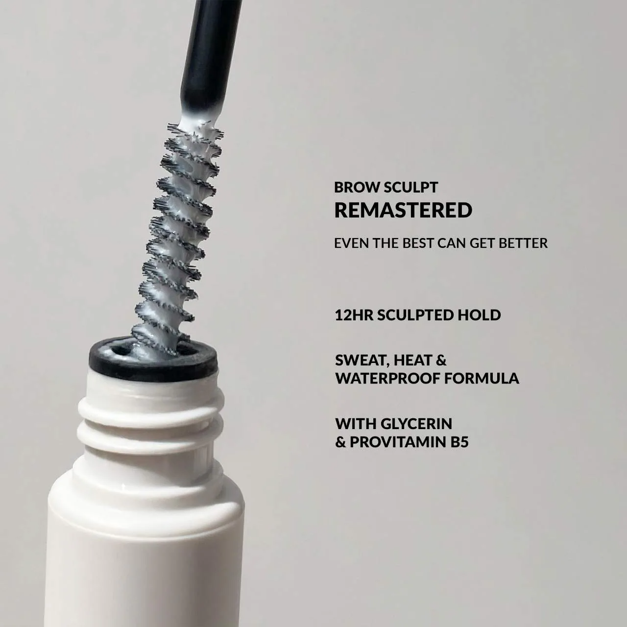 REFY  Brow Sculpt Shaping and Lifting Gel with Strong Hold