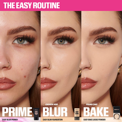 New Huda beauty Mini Easy Bake Loose Baking & Setting Powder (6gm)