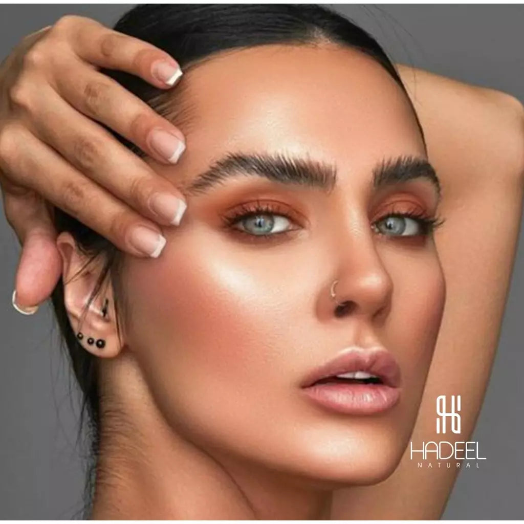 Hadeel Natural i-Wax – Eyebrow Waxing & Lifting Gel (20g)