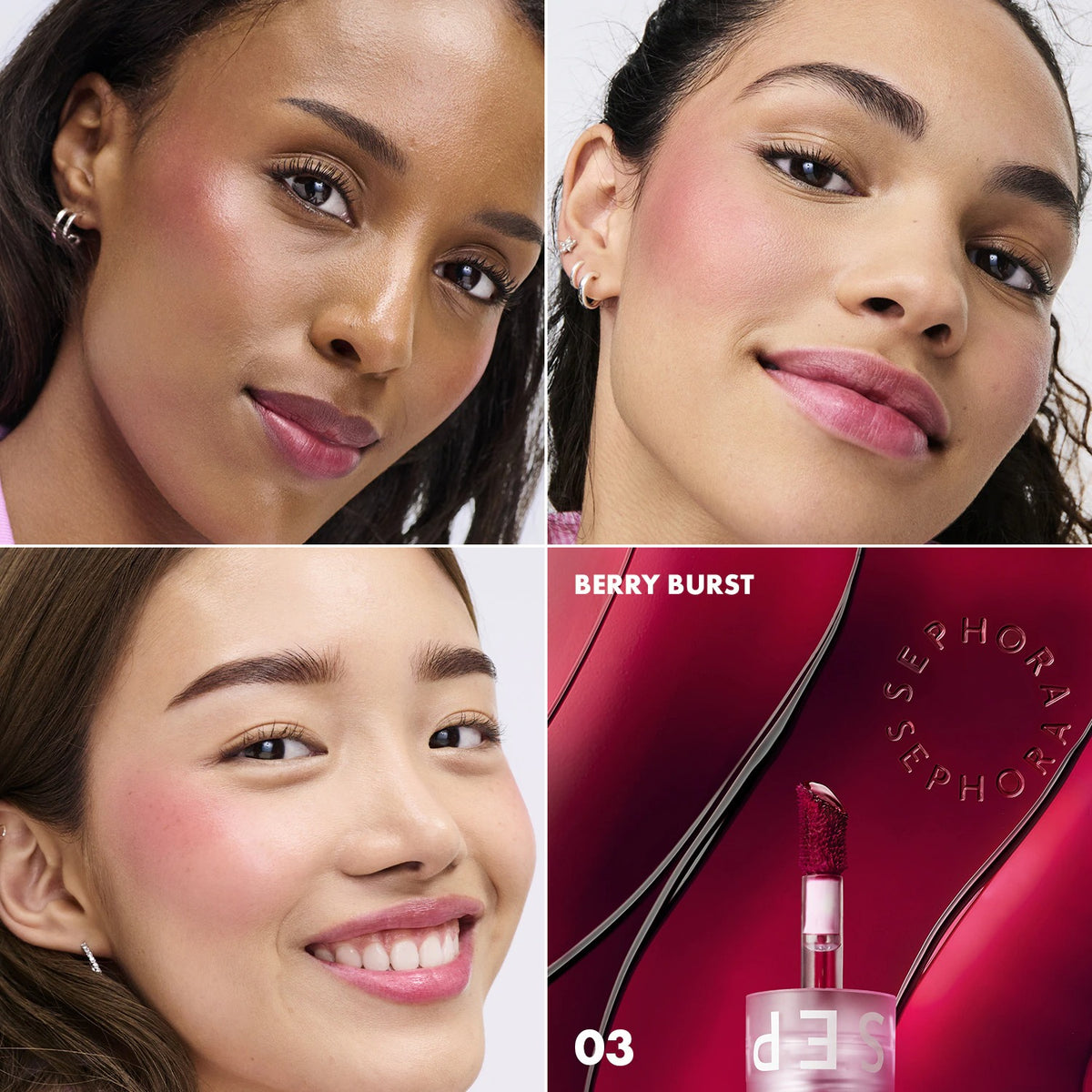 Sephora Cheek & Lip Tint Duo Set    