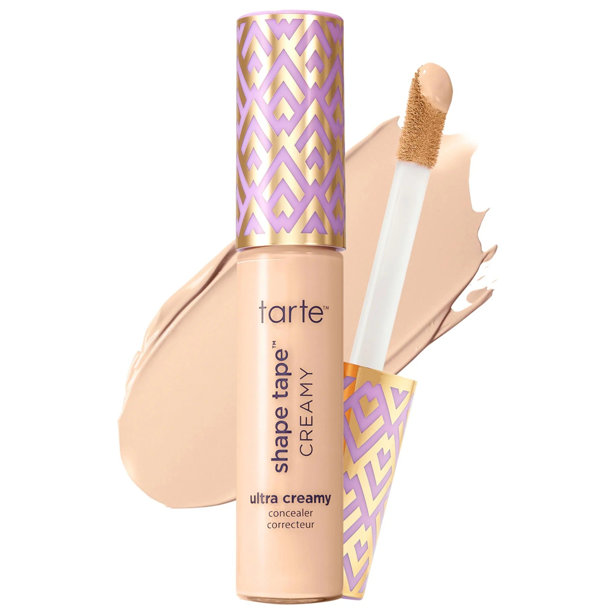 tarte  shape tape hydrating full coverage ultra creamy concealer    