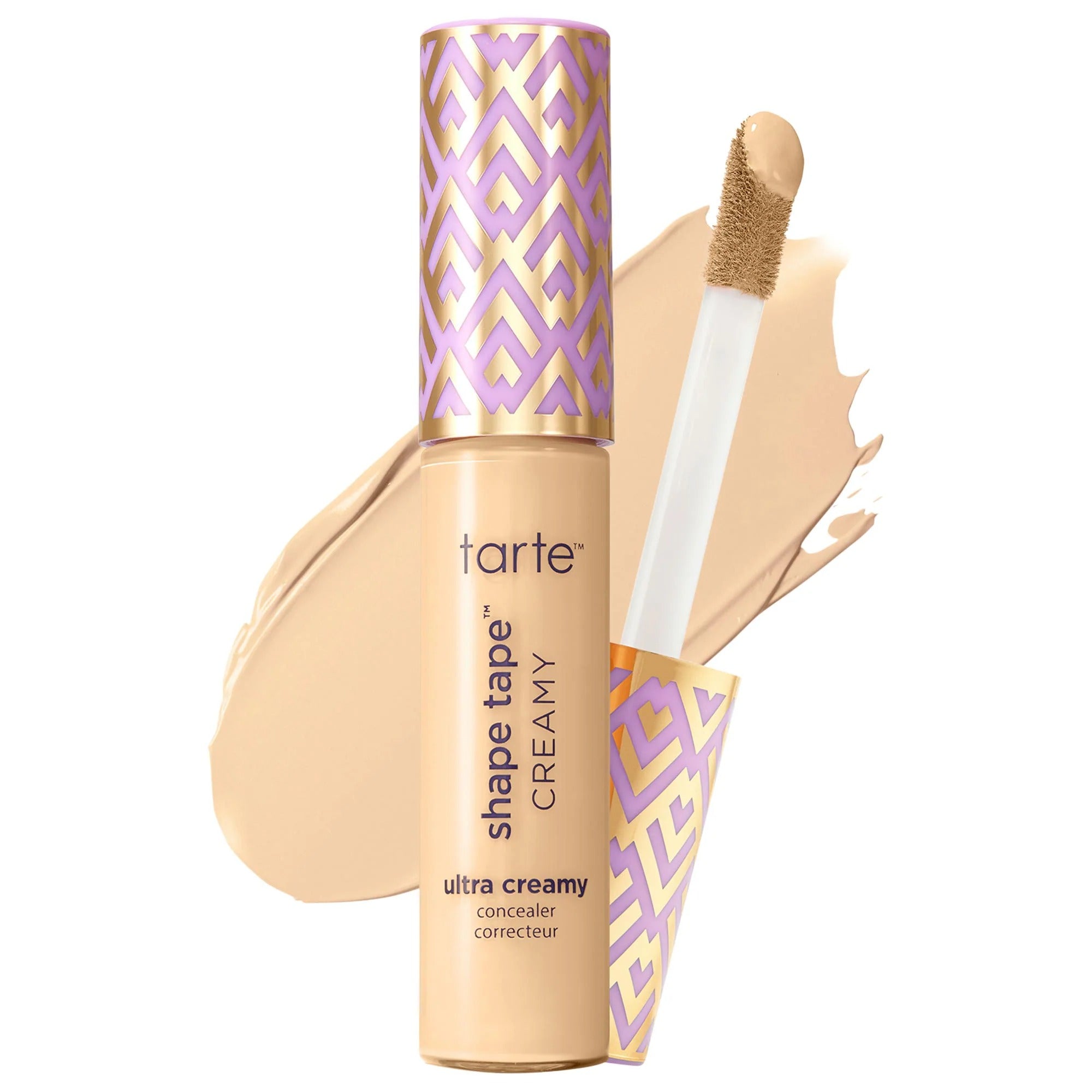 tarte  shape tape hydrating full coverage ultra creamy concealer    
